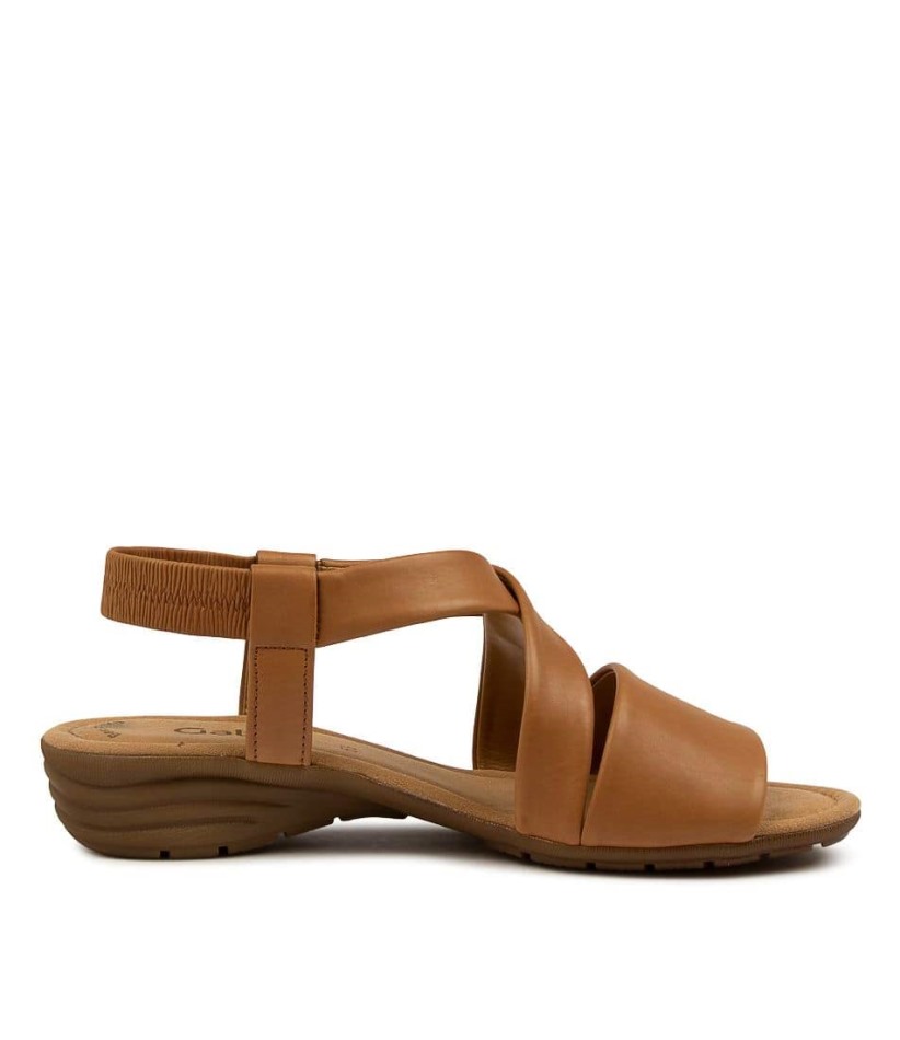 Gabour | Cuir Cognac Sallie Exclusif